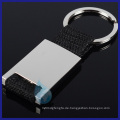 Kundenspezifisches reizendes Keychain Enten-Form PVC-Schlüsselzusatz (GZHY-YSK-0023)